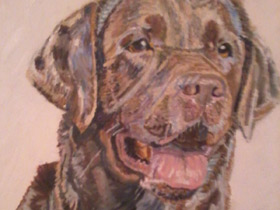 Любительская живопись